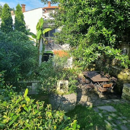 Secret Garden Of Piran Apartment Exterior photo