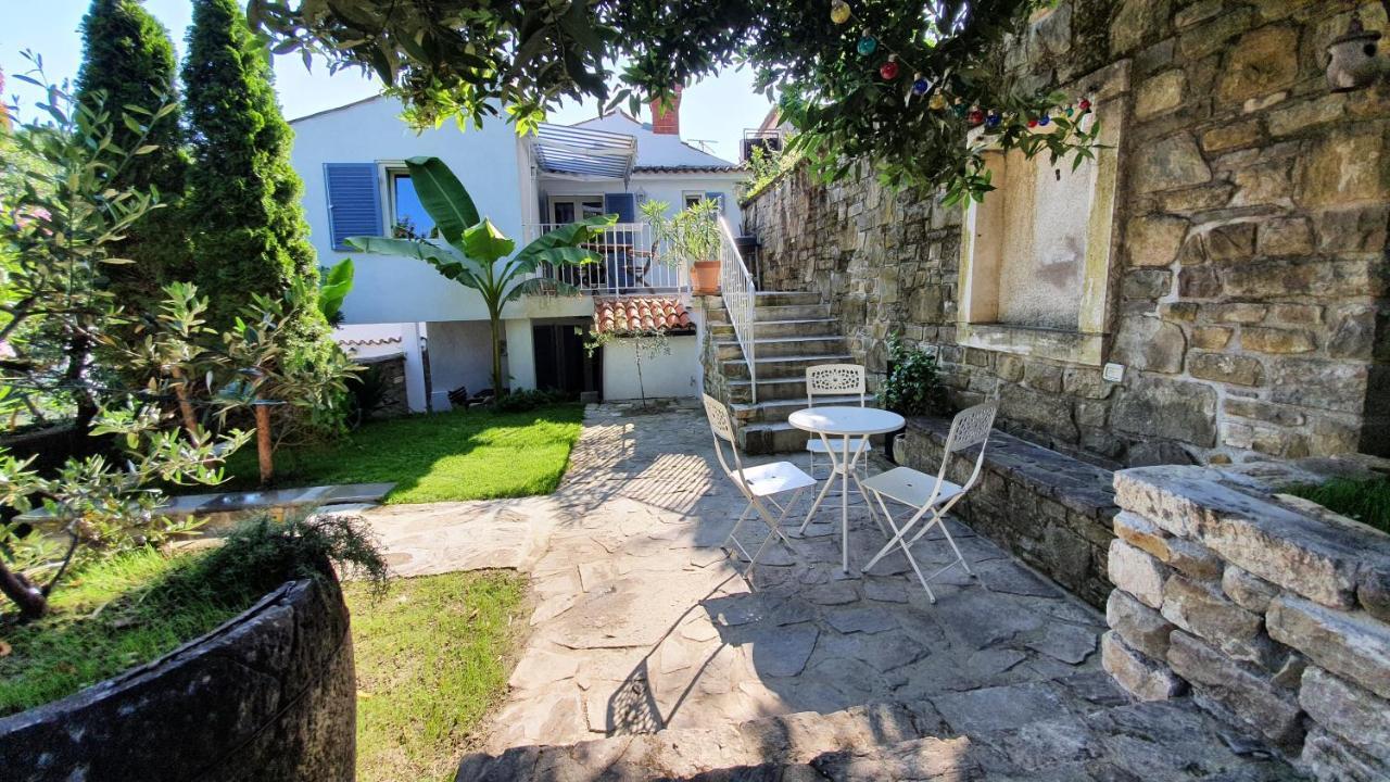 Secret Garden Of Piran Apartment Exterior photo