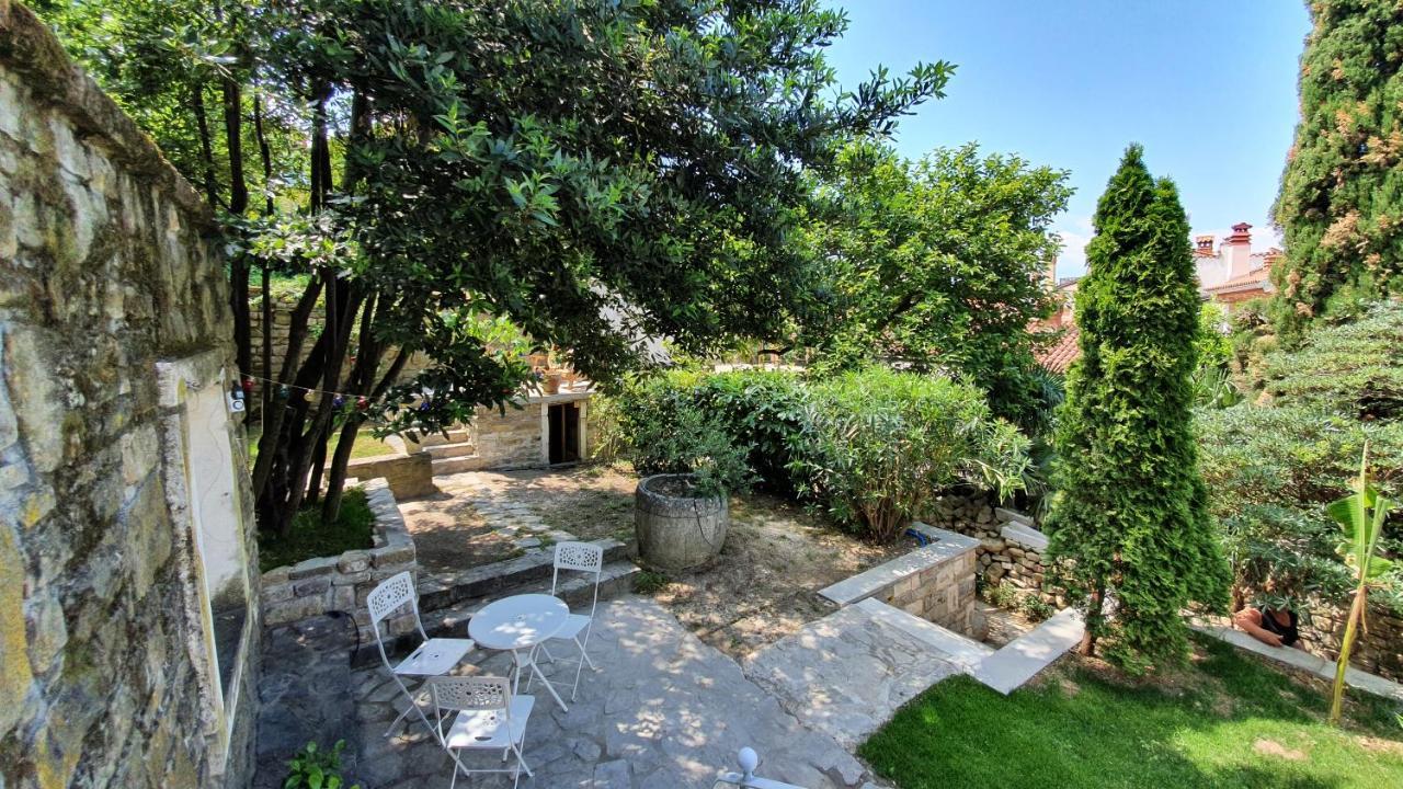 Secret Garden Of Piran Apartment Exterior photo