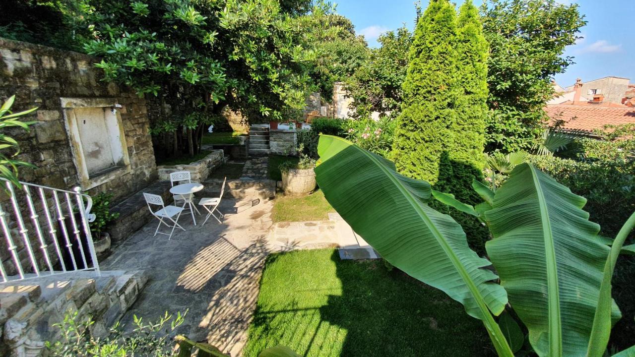 Secret Garden Of Piran Apartment Exterior photo