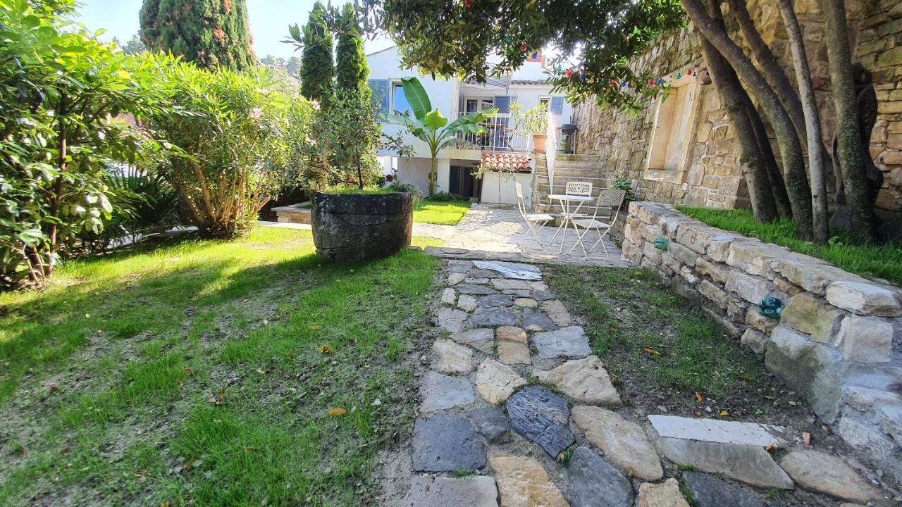 Secret Garden Of Piran Apartment Exterior photo