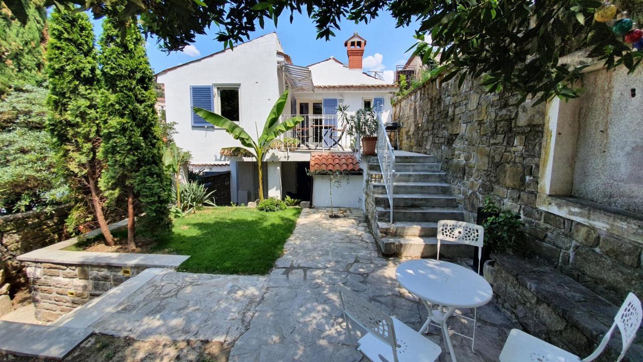 Secret Garden Of Piran Apartment Exterior photo