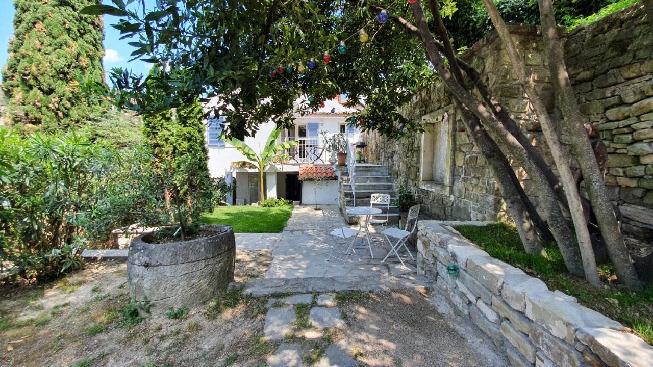 Secret Garden Of Piran Apartment Exterior photo