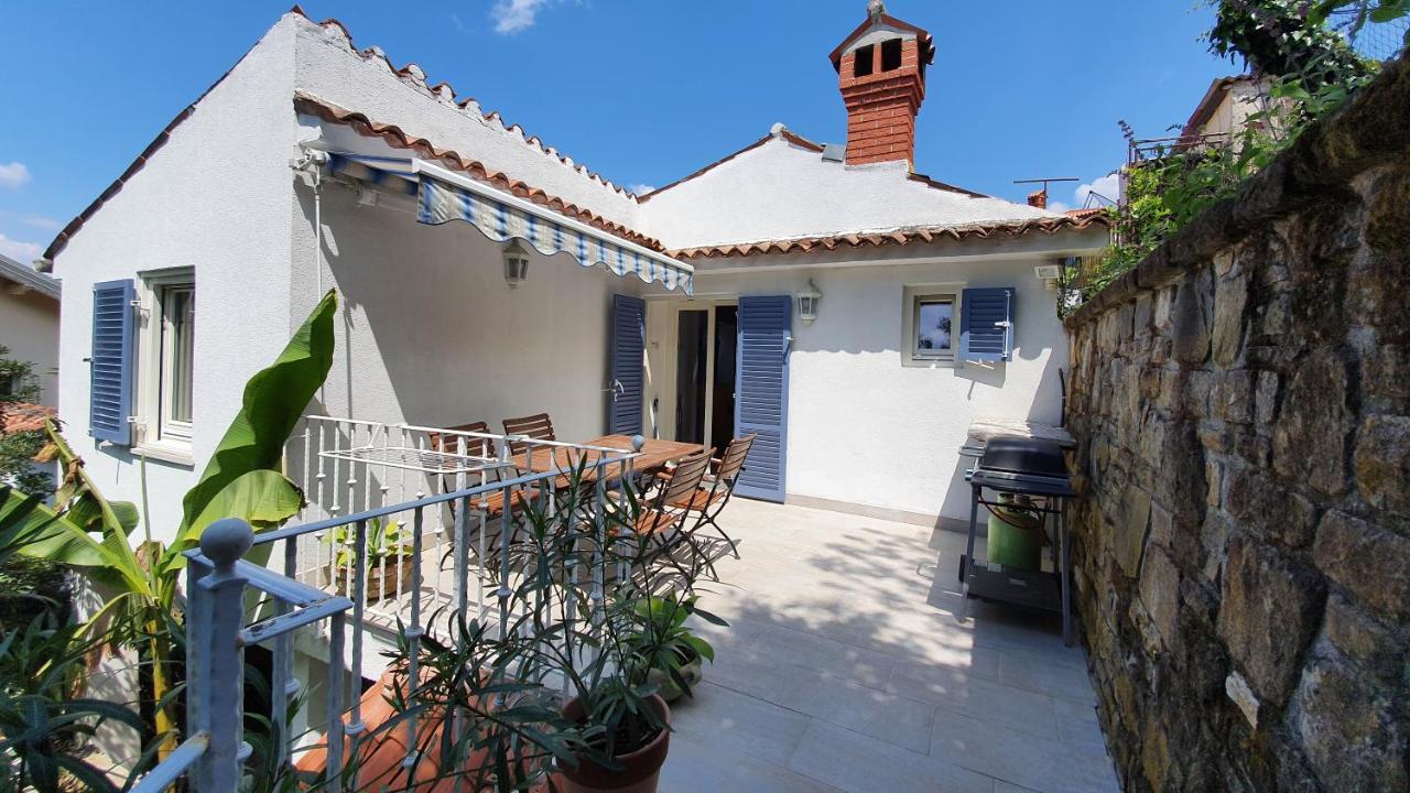 Secret Garden Of Piran Apartment Exterior photo