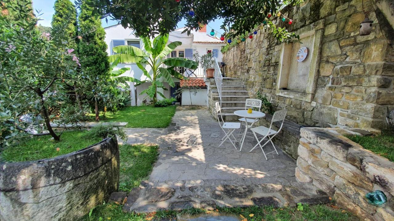 Secret Garden Of Piran Apartment Exterior photo