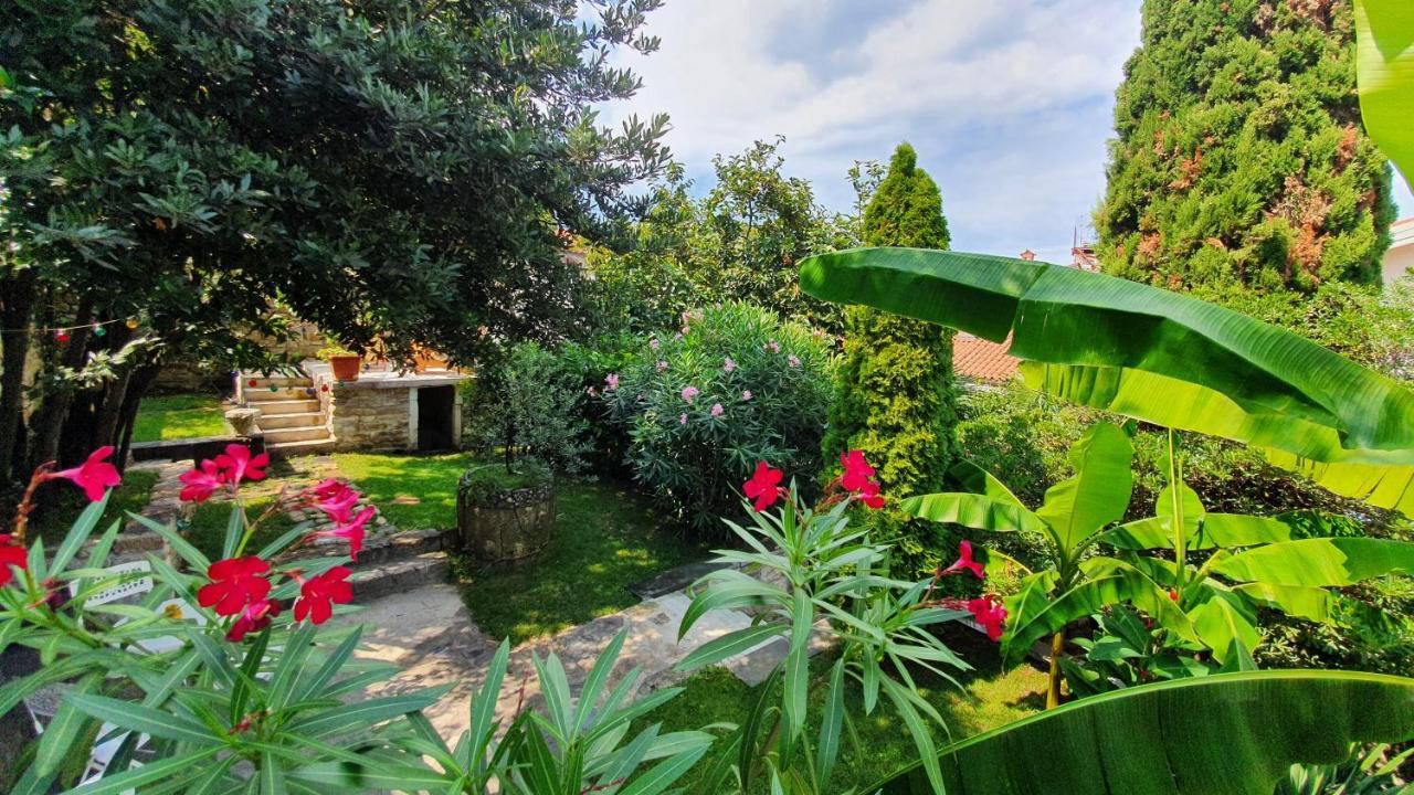 Secret Garden Of Piran Apartment Exterior photo