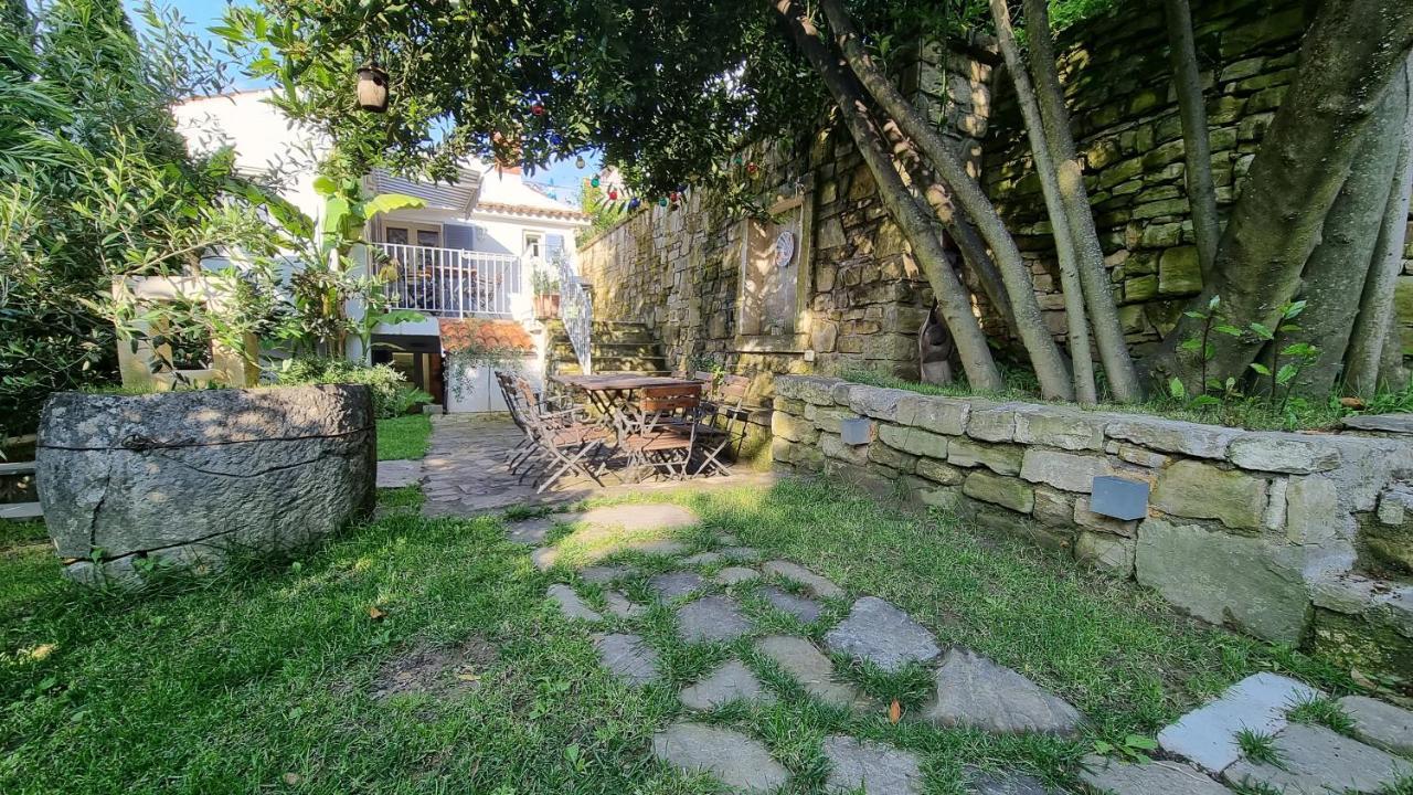 Secret Garden Of Piran Apartment Exterior photo