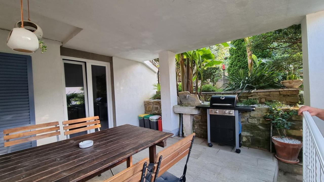 Secret Garden Of Piran Apartment Exterior photo