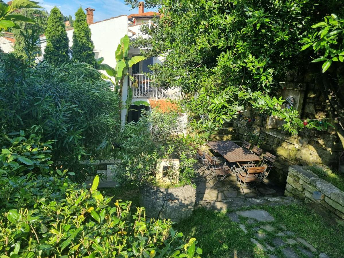 Secret Garden Of Piran Apartment Exterior photo