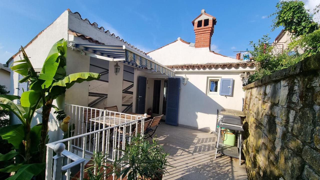 Secret Garden Of Piran Apartment Exterior photo