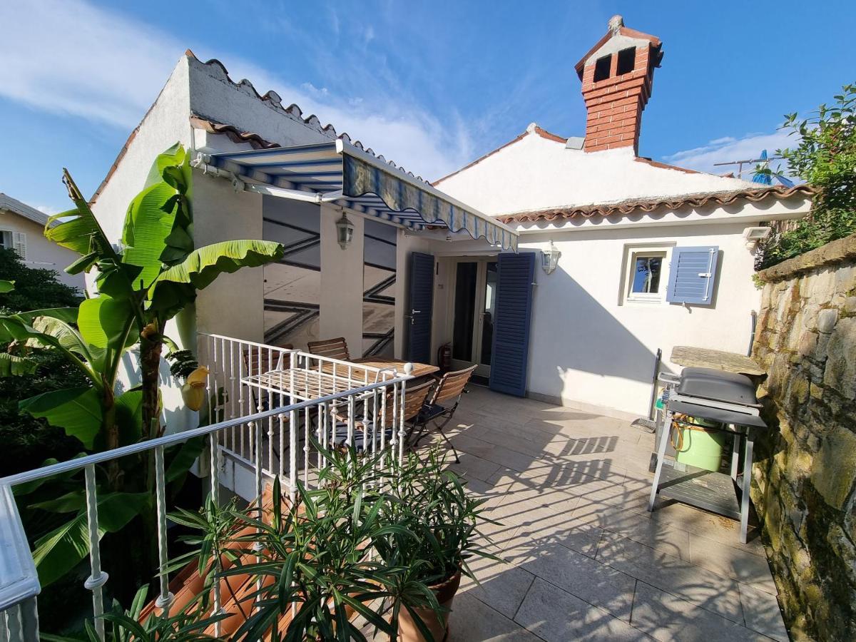 Secret Garden Of Piran Apartment Exterior photo