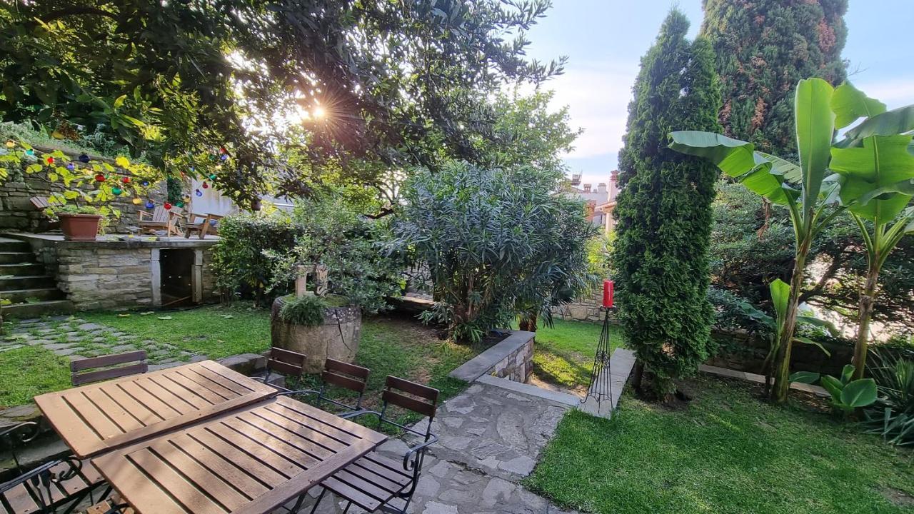 Secret Garden Of Piran Apartment Exterior photo
