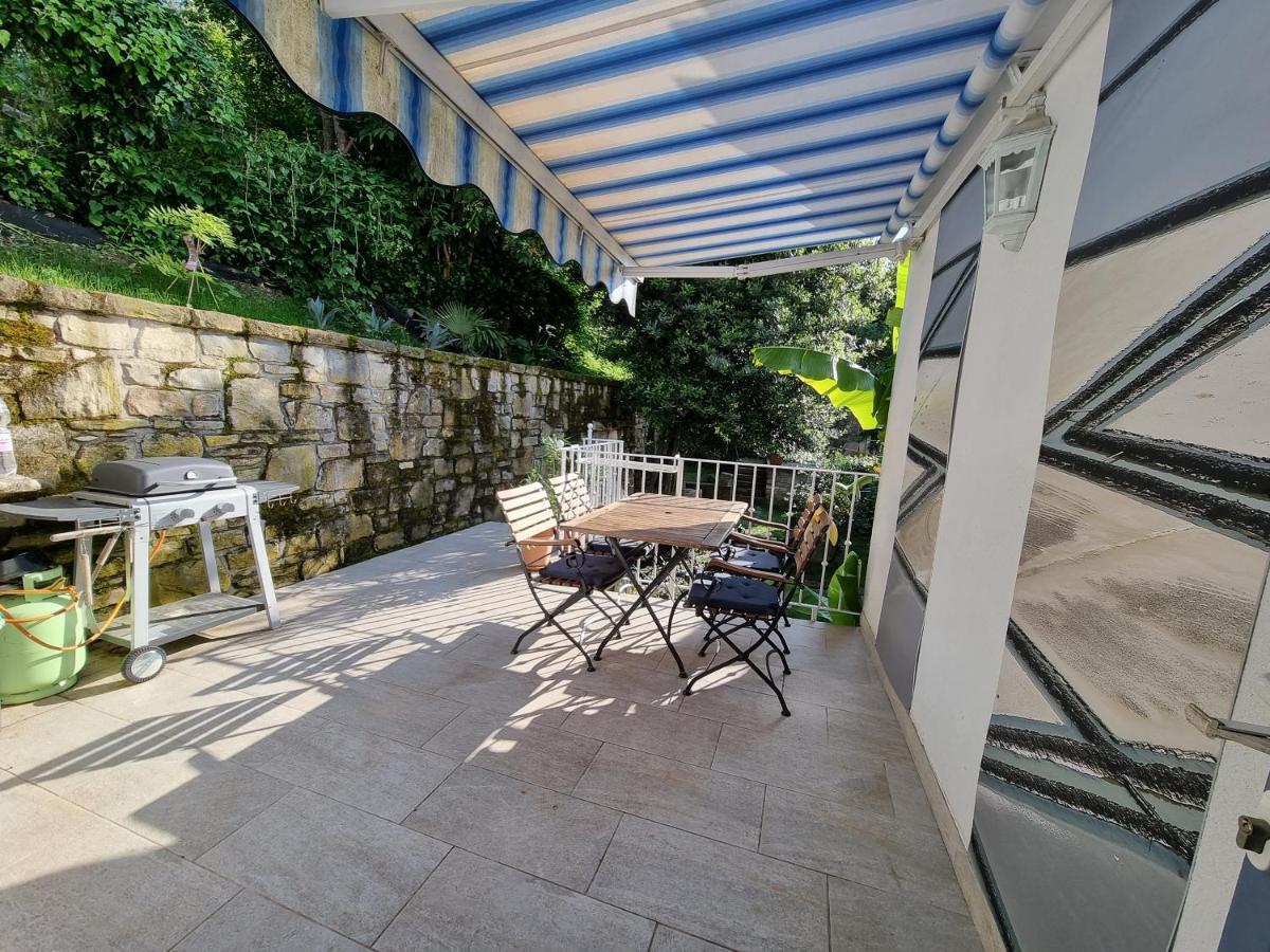 Secret Garden Of Piran Apartment Exterior photo