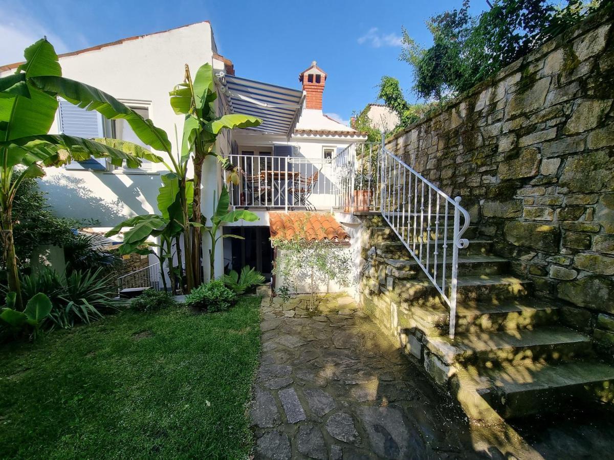 Secret Garden Of Piran Apartment Exterior photo