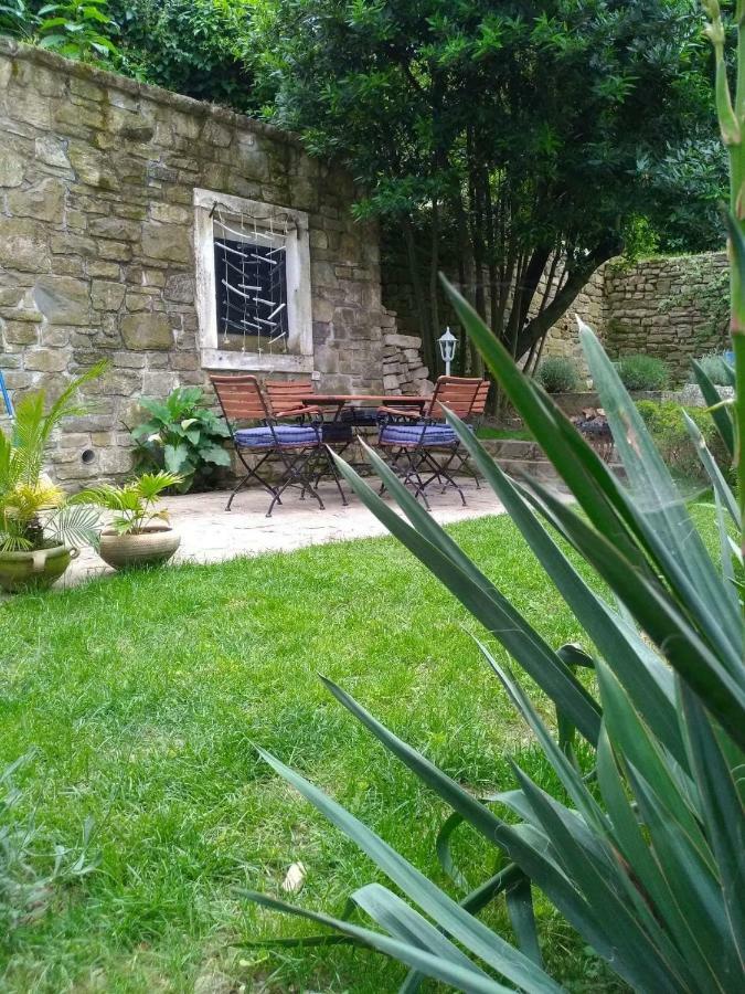 Secret Garden Of Piran Apartment Exterior photo