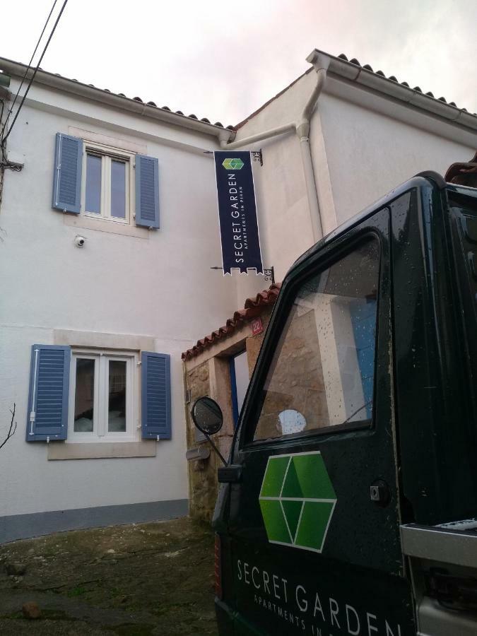 Secret Garden Of Piran Apartment Exterior photo